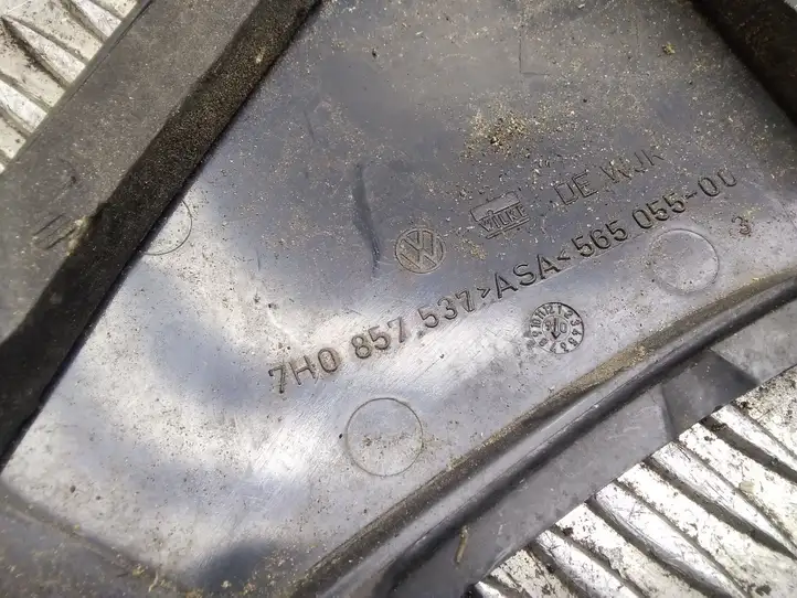 Volkswagen Transporter-Caravelle (2003 - 2009)  7H0857537 Пластиковая отделка зеркала