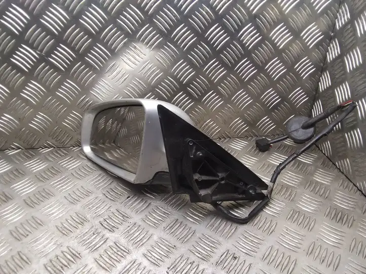 Audi A3/S3 8P (2004 - 2008) E1010754 Боковое зеркало с электроприводом — фото 4