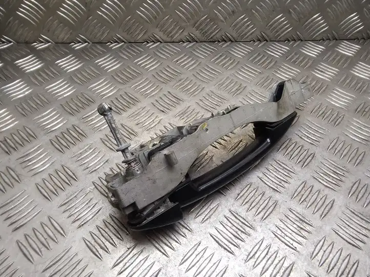 Citroen C4 (2008 - 2011) 9682508180 Наружная ручка двери — фото 3
