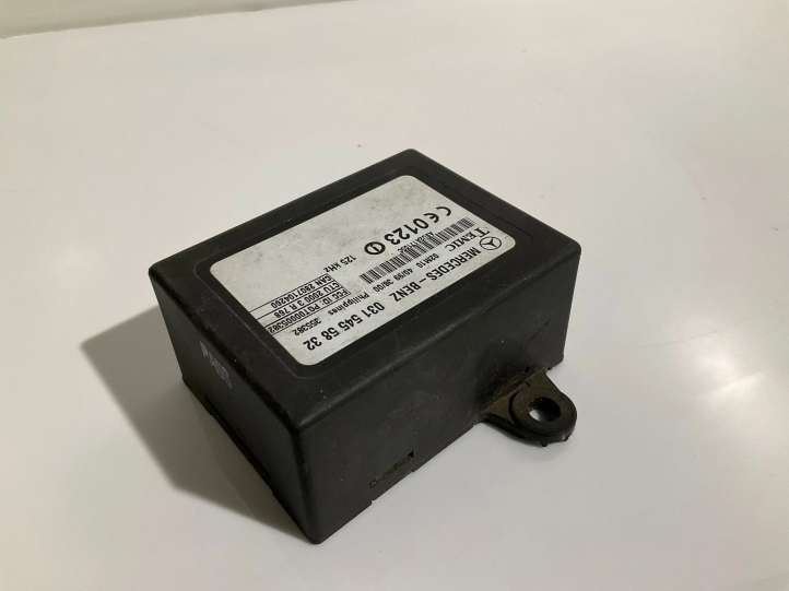 0315455832 Mercedes-Benz Sprinter W906 Galios (ECU) modulis