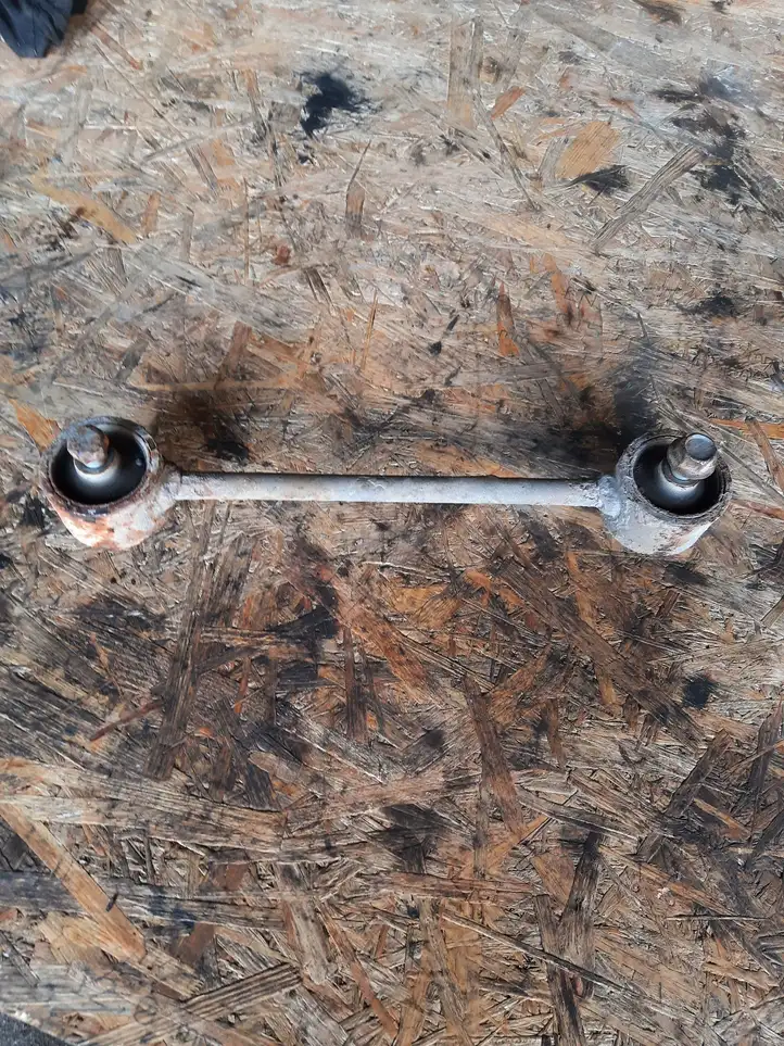 Kia Sorento (2002 - 2006) Вилка подвески — фото 2