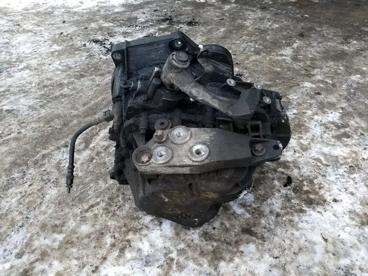 Opel Corsa D (2006 - 2010) 55186621 Механическая коробка передач, 6 передач — фото 7