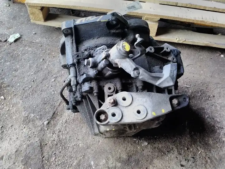Opel Corsa D (2006 - 2010) 55186621 Механическая коробка передач, 6 передач — фото 10