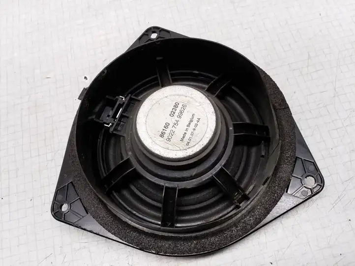 Toyota Corolla E120 E130 (2004 - 2007) 902275499626 Динамики задних дверей — фото 2