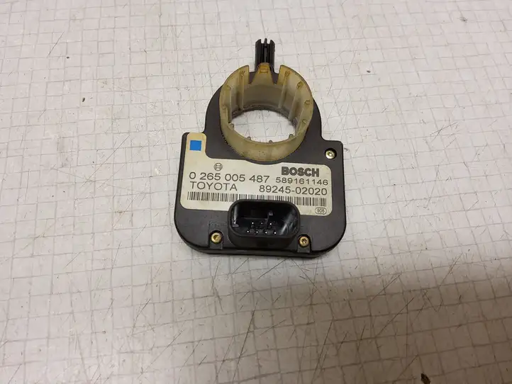 Toyota Corolla Verso E121 (2004 - 2007) 0265005487 Датчик угла поворота руля — фото 1