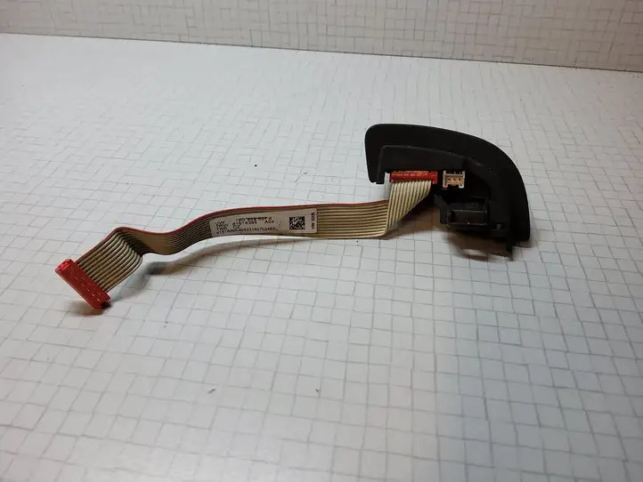 Volkswagen PASSAT B6 (2005 - 2010) 1K0959537J Кнопки на рулевом колесе — фото 3