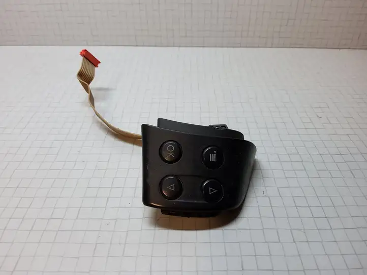 Volkswagen PASSAT B6 (2005 - 2010) 1K0959538F Кнопки на рулевом колесе — фото 1