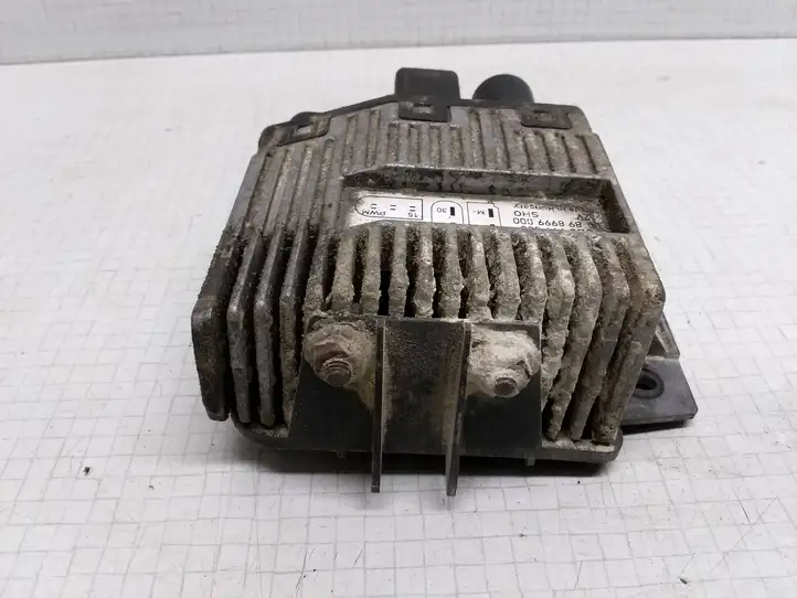 Volkswagen Transporter - Caravelle T5 (2003 - 2009) 7H0959507 Реле вентилятора охлаждения — фото 4