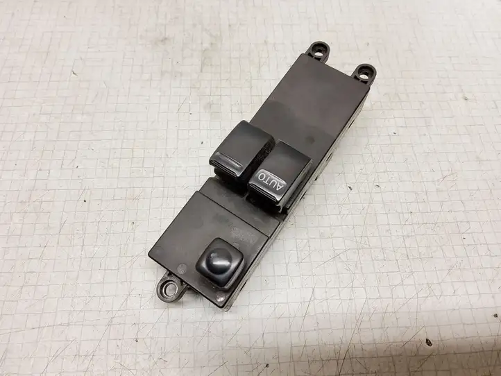 Nissan Primera (2001 - 2008) 25401AV620 Блок кнопок стеклоподъемников — фото 1
