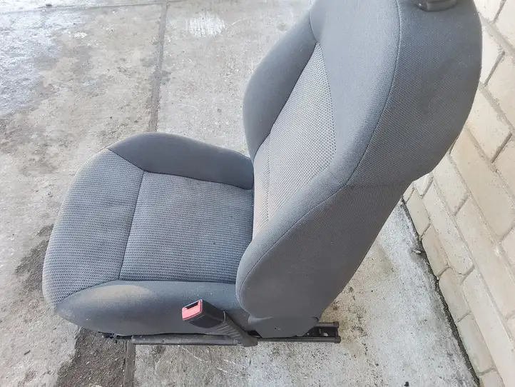 Opel Vectra C (2002 - 2005) Переднее сиденье пассажира — фото 4