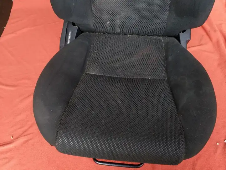 Toyota Avensis T250 (2003 - 2006) Переднее сиденье пассажира — фото 7