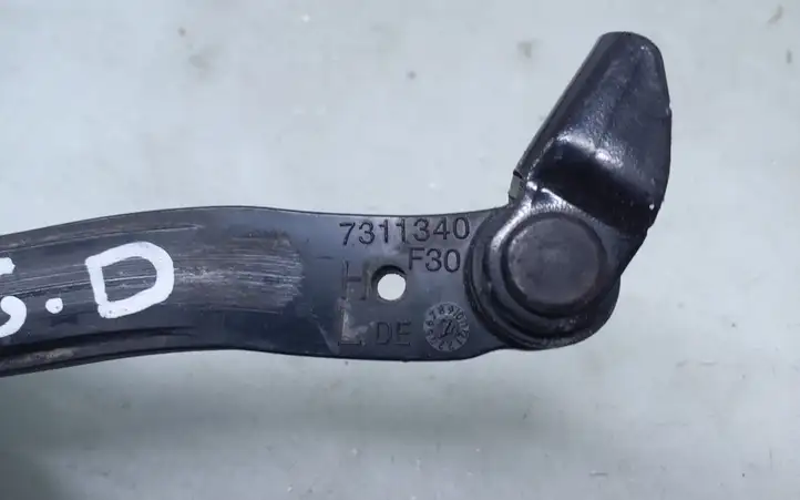 BMW 3 F30 F35 F31 (2012 - 2018) 7311340 Ограничитель задней двери — фото 4