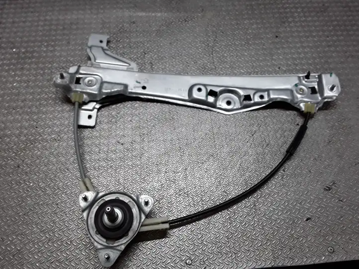 Citroen C3 Aircross (2017 - ) 9815998380 Механический стеклоподъемник задней двери — фото 1