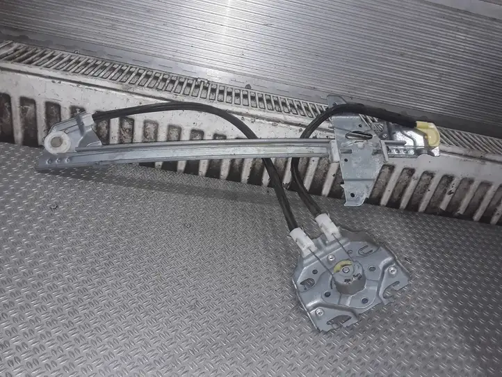 Peugeot 307 (2005 - 2008) Механический стеклоподъемник задней двери — фото 2