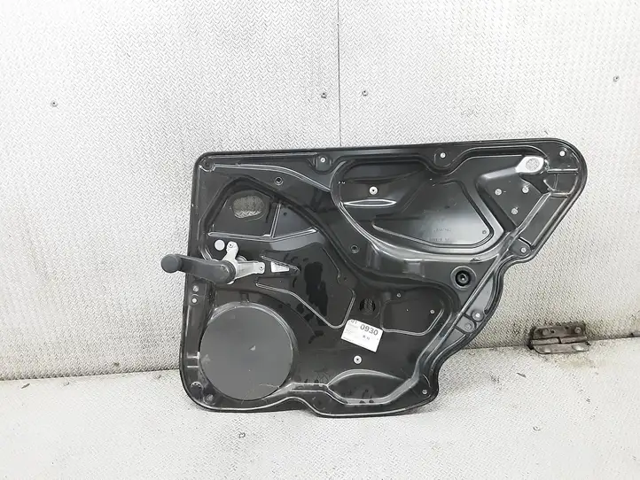 Volkswagen PASSAT B6 (2005 - 2010) 3C4839756G Механический стеклоподъемник задней двери — фото 1