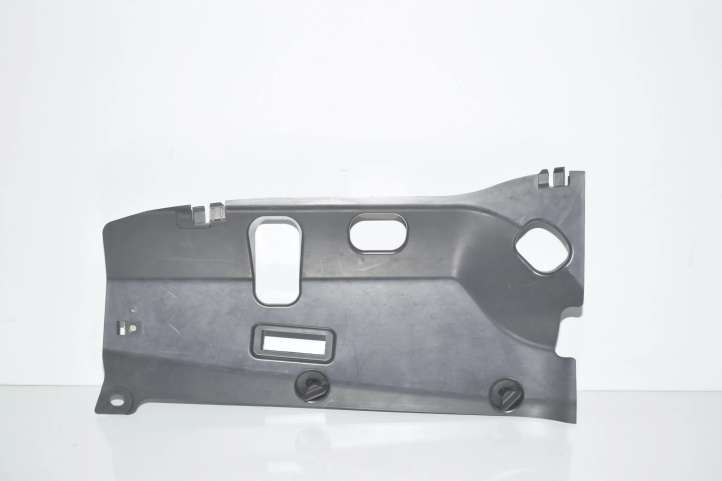 9252420 BMW X6 F16 Panelės apdailos skydas (apatinis)