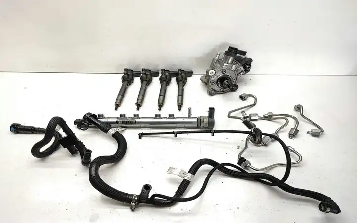 BMW 1 F20 F21 (2011 - 2019) 7823452 Комплект системы впрыска — фото 1