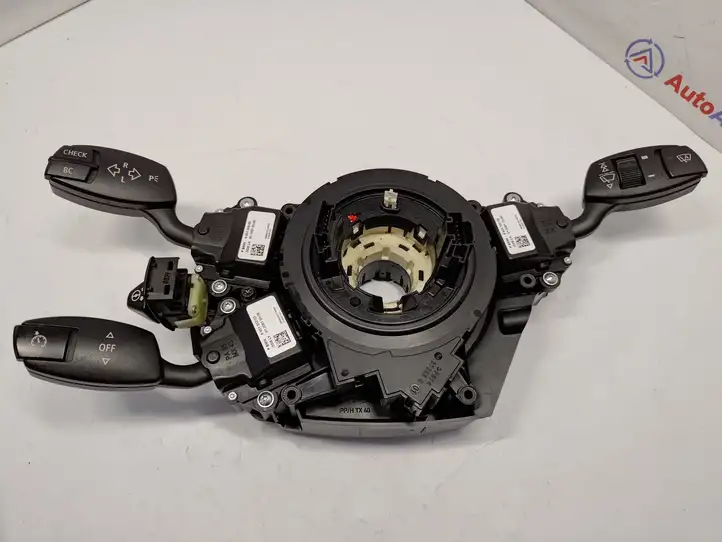 BMW 5 E60 E61 (2004 - 2010) 9170224 Комплект оси рулевого колеса — фото 1