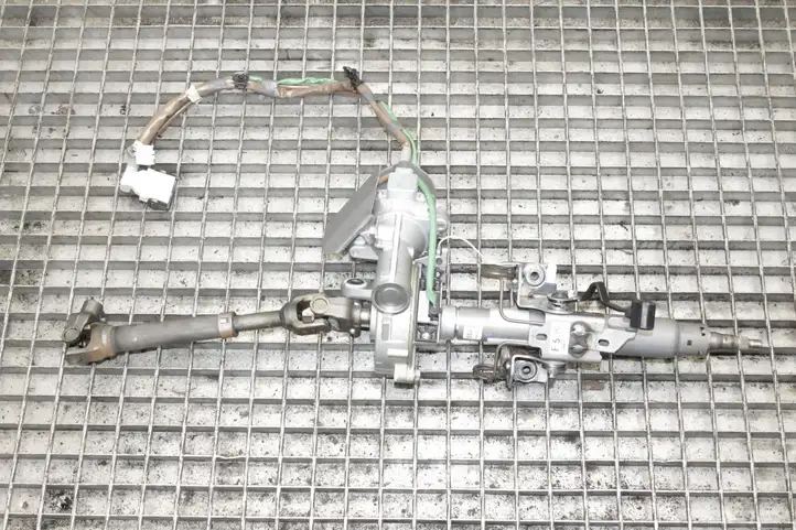 Toyota Prius+ (ZVW40) (2011 - 2018) 4525047260 Вал рулевой колонки — фото 1