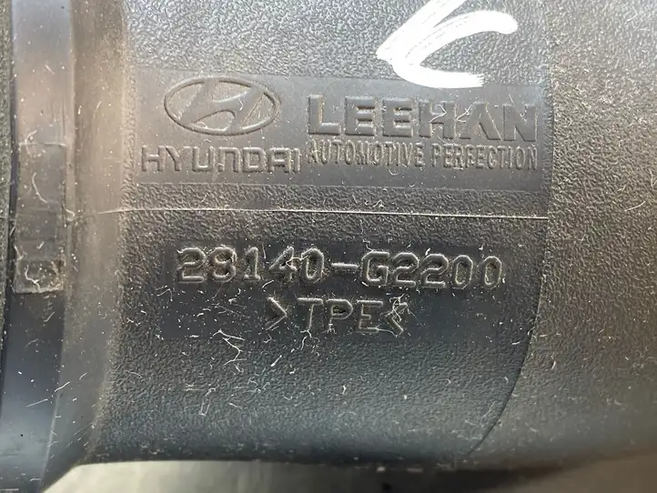 Hyundai Ioniq (2016 - ) 28140G2200 Детали воздухозаборника — фото 5