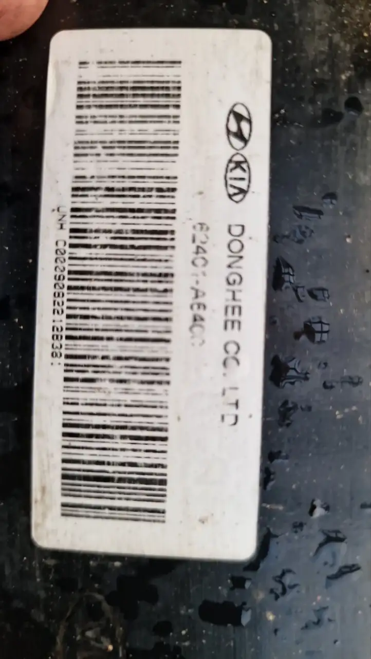 Kia Ceed (2010 - 2012) 62401A6400 Передняя балка подвески — фото 4