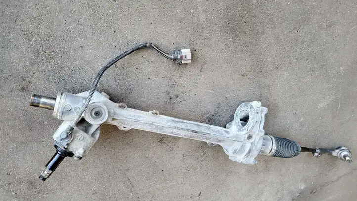 BMW 3 F30 F35 F31 (2012 - 2018) 7806974985 Рулевая колонка — фото 1