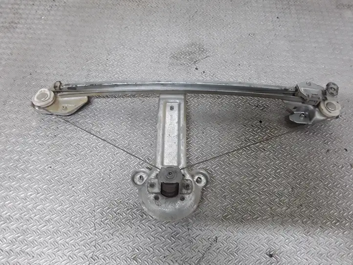Opel Astra H (2004 - 2009) 13100421RH Механический стеклоподъемник задней двери — фото 2