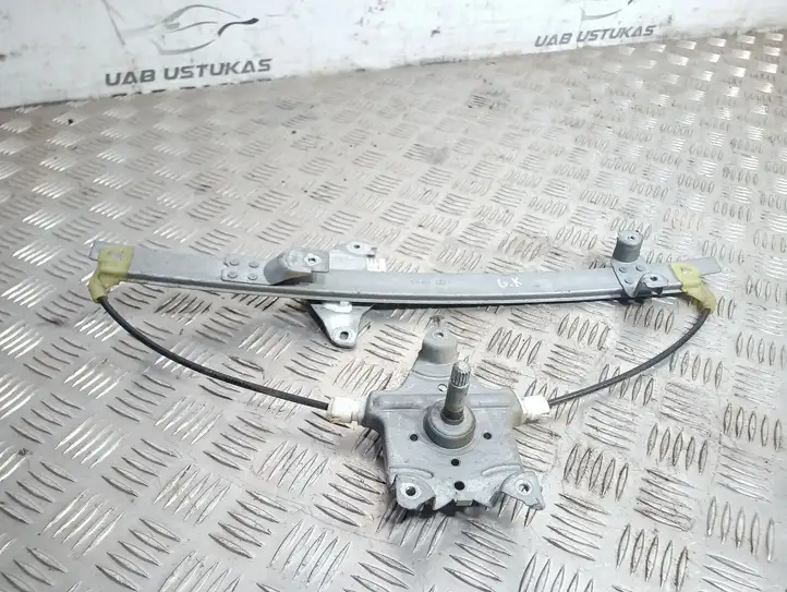 Nissan Primera (2001 - 2008) 116169 Механический стеклоподъемник задней двери — фото 1