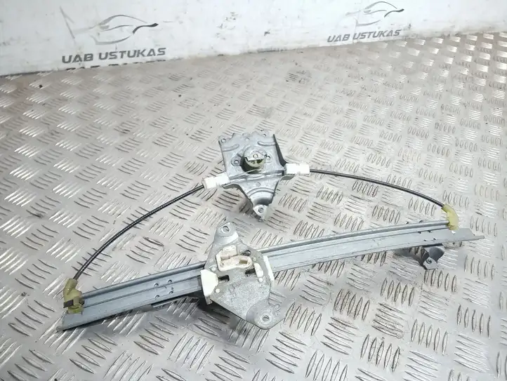Nissan Primera (2001 - 2008) 116169 Механический стеклоподъемник задней двери — фото 3