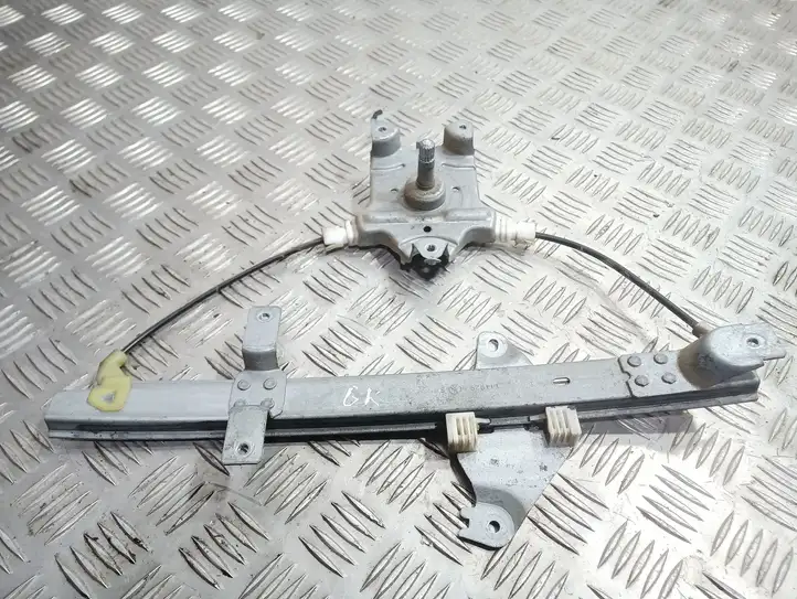 Nissan (2000 - 2006) 114929 Механический стеклоподъемник задней двери — фото 1
