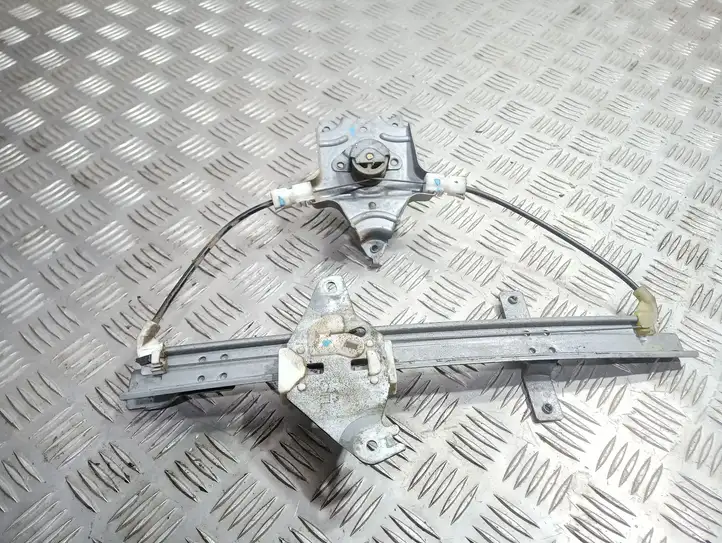 Nissan (2000 - 2006) 114929 Механический стеклоподъемник задней двери — фото 3