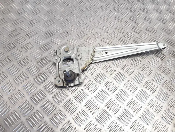 Toyota Yaris (1999 - 2003) Механический стеклоподъемник задней двери — фото 1