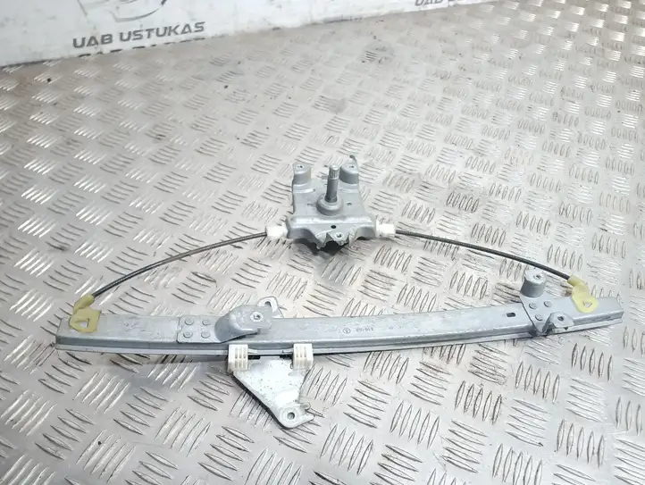 Nissan Primera (2001 - 2008) 116168 Механический стеклоподъемник задней двери — фото 1