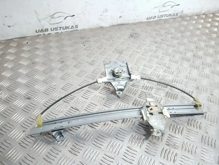 Nissan Primera (2001 - 2008) 116168 Механический стеклоподъемник задней двери — фото 3
