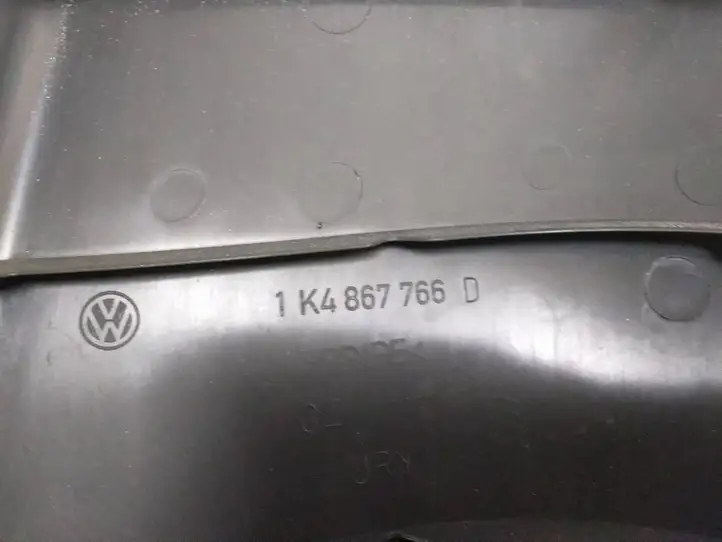 Volkswagen Golf V (2003 - 2009)  1K4867766D Отделка стойки (C)