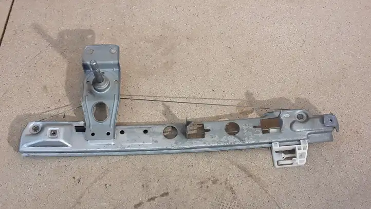 Renault Megane II (2006 - 2008)  190011782 Механизм механического подъема окон задней двери