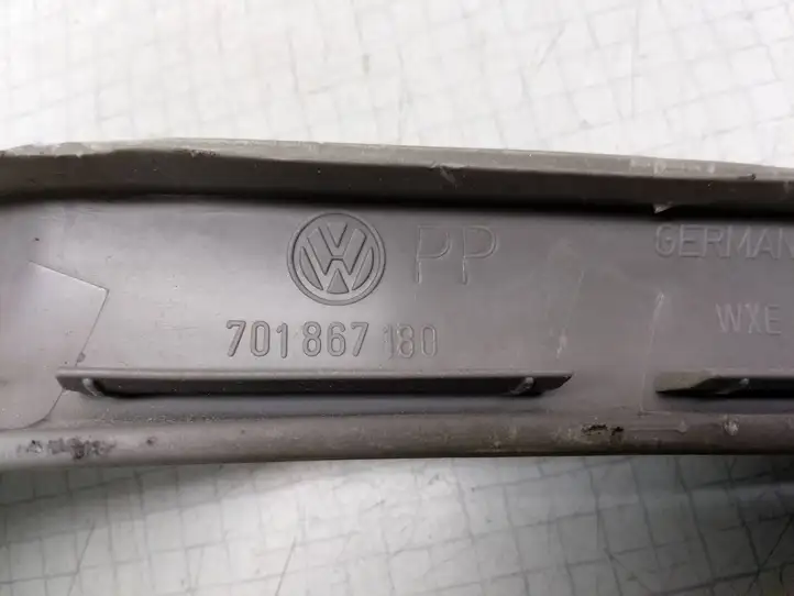 Volkswagen Transporter - Caravelle T4 (1990 - 2003) 701867180 Ручка закрывания двери — фото 4