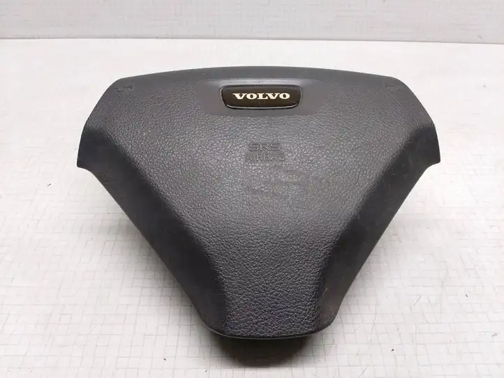 Volvo S60 (2000 - 2004) 570606400 Подушка безопасности руля — фото 1