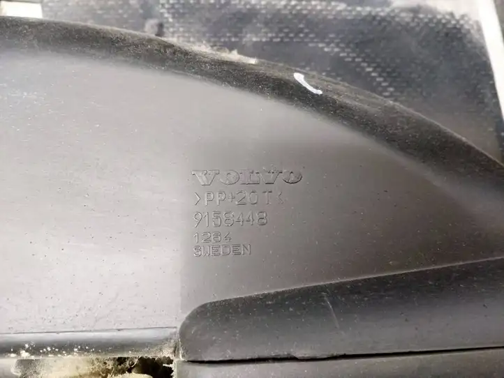Volvo S60 (2000 - 2004) 9158448 Центральный воздушный дефлектор — фото 3