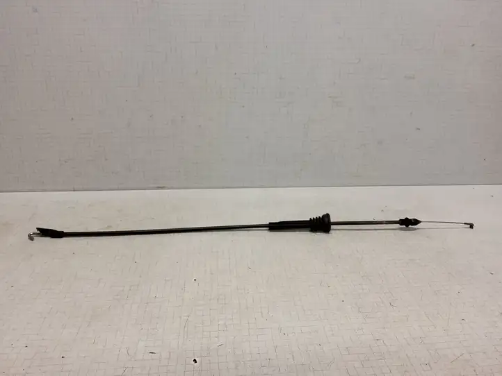 Volkswagen Transporter - Caravelle T5 (2003 - 2009)  3B0837861A Трос замка передней двери