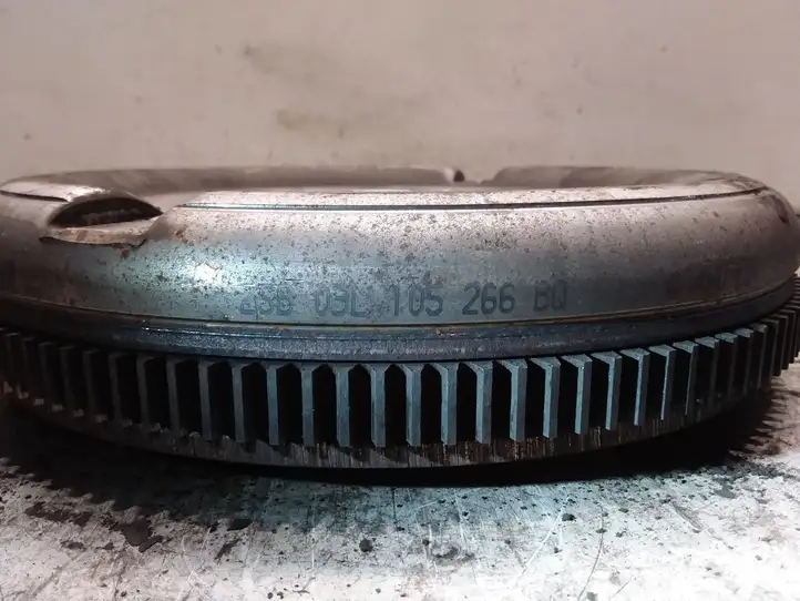 Audi A3/S3 8P (2008 - 2013) 03L105266BQ Комплект сцепления — фото 3
