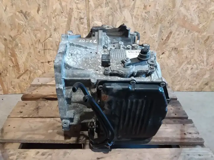 Volvo V70 (2007 - 2013)  TF80SC Автоматическая коробка передач