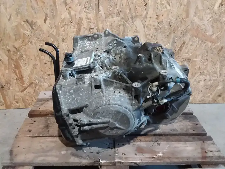 Volvo V70 (2007 - 2013)  TF80SC Автоматическая коробка передач