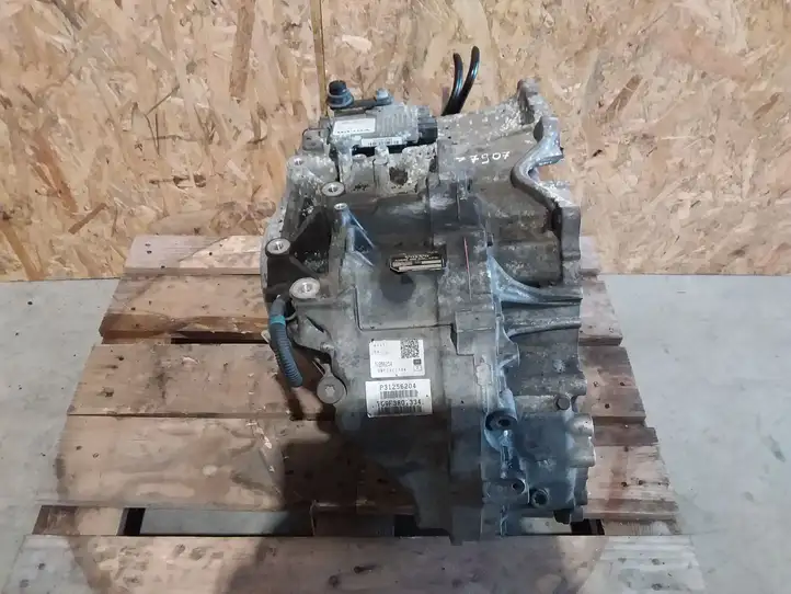 Volvo V70 (2007 - 2013)  TF80SC Автоматическая коробка передач