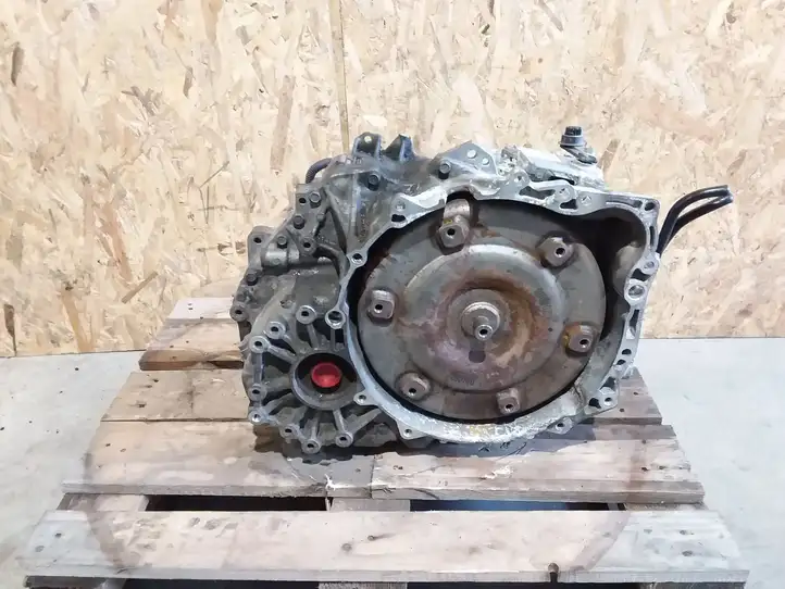 Volvo V70 (2007 - 2013)  TF80SC Автоматическая коробка передач