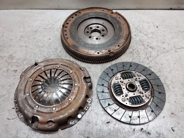 Nissan Interstar (1997 - 2010)  8200509932B Комплект сцепления