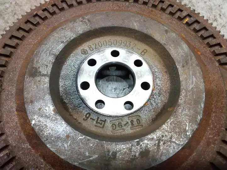 Nissan Interstar (1997 - 2010)  8200509932B Комплект сцепления