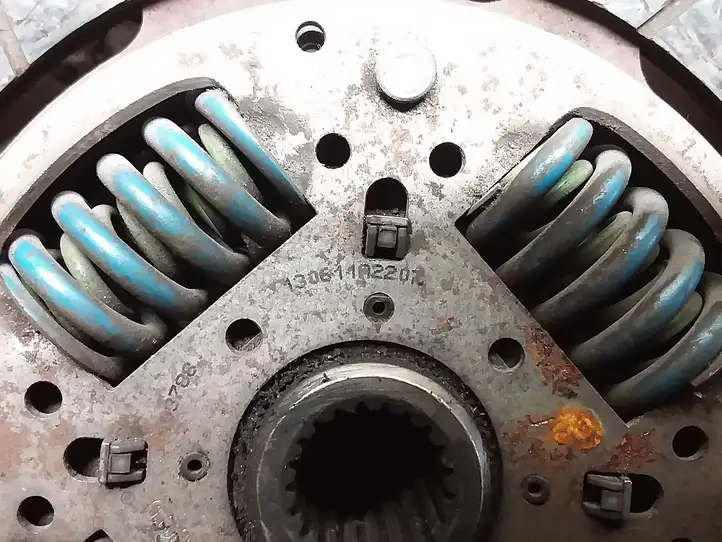 Nissan Interstar (1997 - 2010)  8200509932B Комплект сцепления