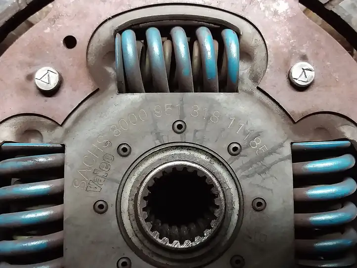 Nissan Interstar (1997 - 2010)  8200509932B Комплект сцепления