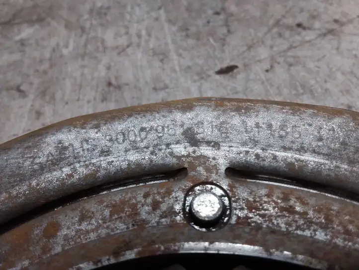 Nissan Interstar (1997 - 2010)  8200509932B Комплект сцепления